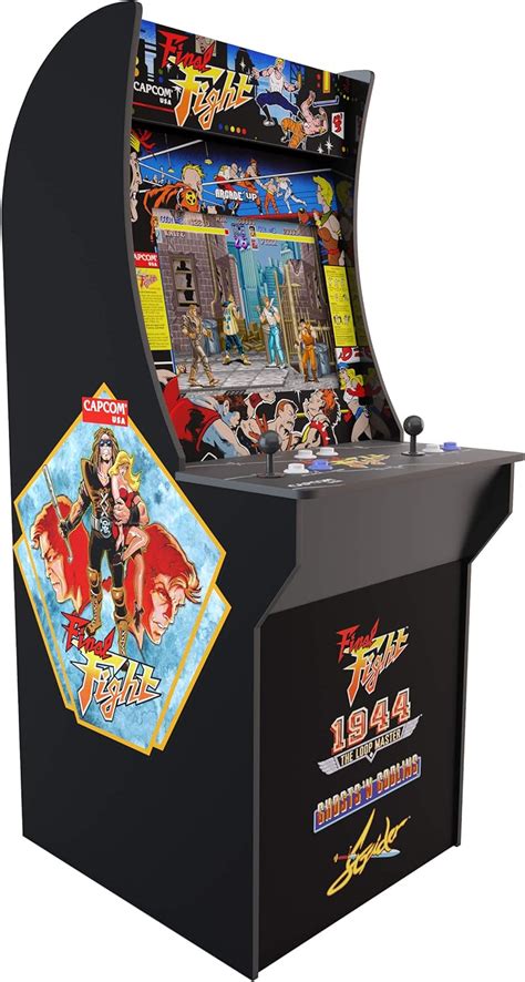 Street fighter maquina Continuara.org