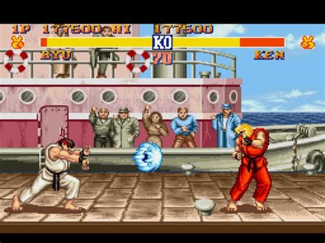 Street fighter play Continuara.org