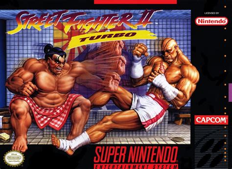 Street fighter snes Continuara.org