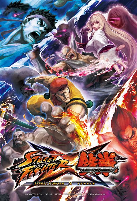 Street fighter x Continuara.org