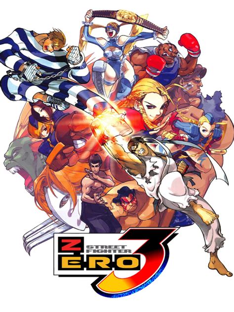 Street fighter zero Continuara.org