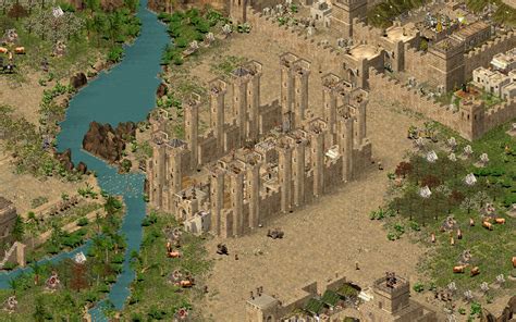 Stronghold crusader Continuara.org