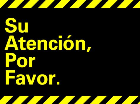 Su atencion favor Continuara.org