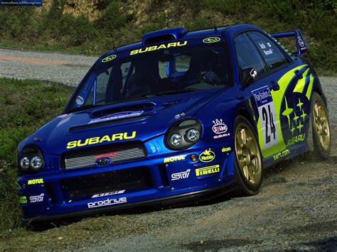 Subaru impreza wrc Continuara.org