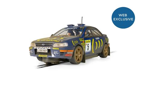Subaru sainz scalextric Continuara.org
