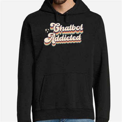 Sudadera addicted Continuara.org