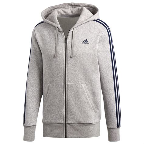 Sudadera adidas gris Continuara.org