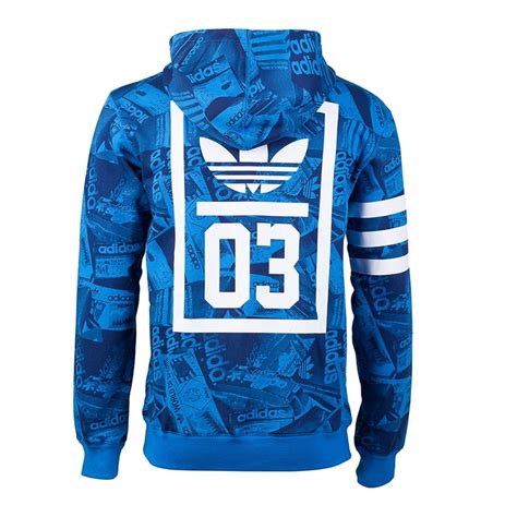 Sudadera adidas limitada Continuara.org
