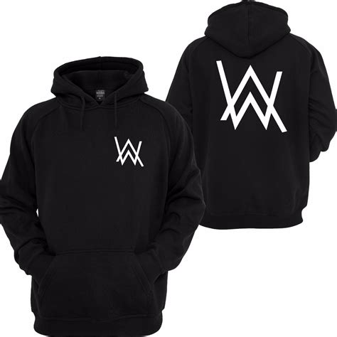 Sudadera alan walker Continuara.org