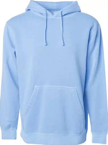 Sudadera azul cielo Continuara.org