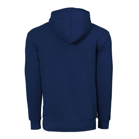 Sudadera azul marino Continuara.org