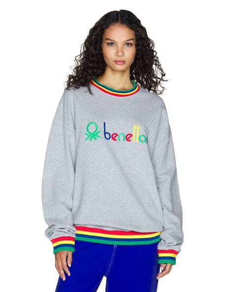 Sudadera benetton Continuara.org