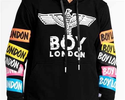Sudadera boy london Continuara.org