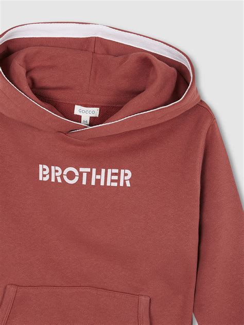 Sudadera brother f Continuara.org