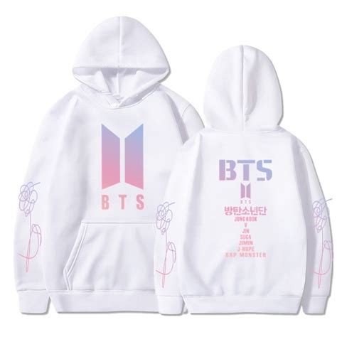 Sudadera bts talla Continuara.org