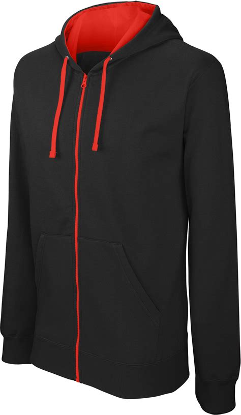 Sudadera capucha mujer Continuara.org