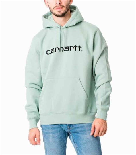 Sudadera carhartt Continuara.org
