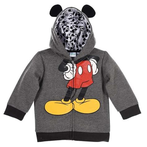 Sudadera chaqueta mickey Continuara.org