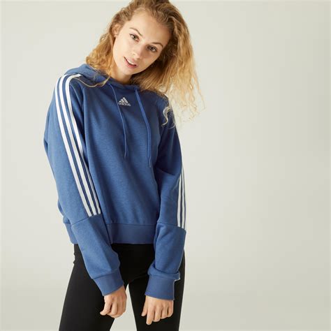 Sudadera corta adidas Continuara.org