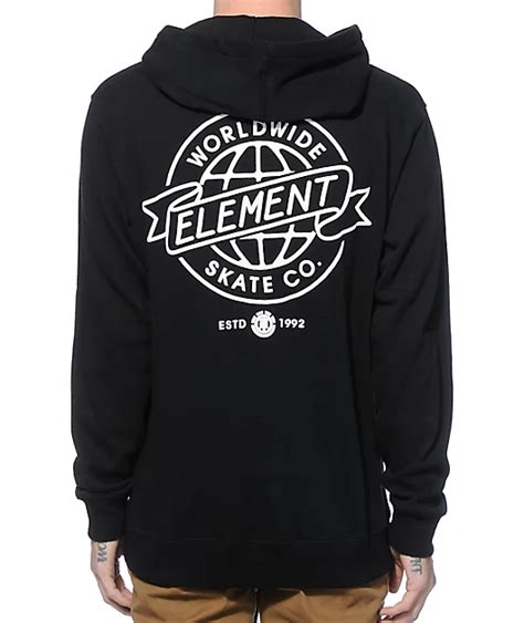 Sudadera element Continuara.org