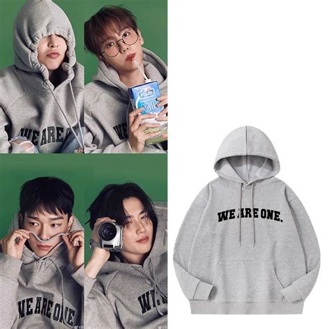 Sudadera exo chanyeol Continuara.org