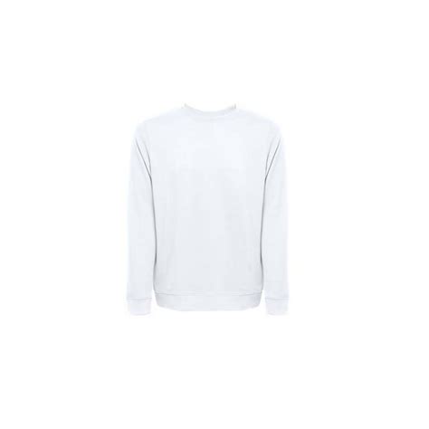 Sudadera fina blanca Continuara.org