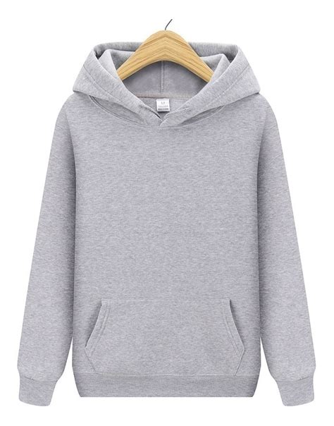 Sudadera gris Continuara.org