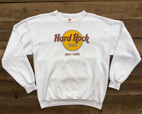 Sudadera hard rock Continuara.org