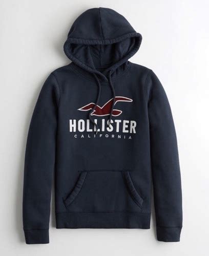 Sudadera hollister Continuara.org
