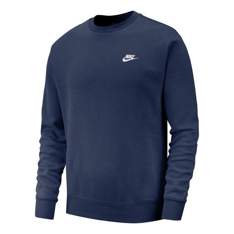 Sudadera hombre azul Continuara.org
