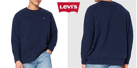 Sudadera levis talla Continuara.org