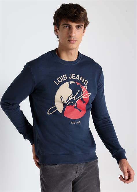 Sudadera lois Continuara.org