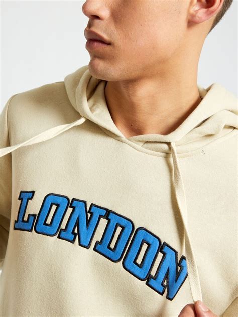 Sudadera london Continuara.org