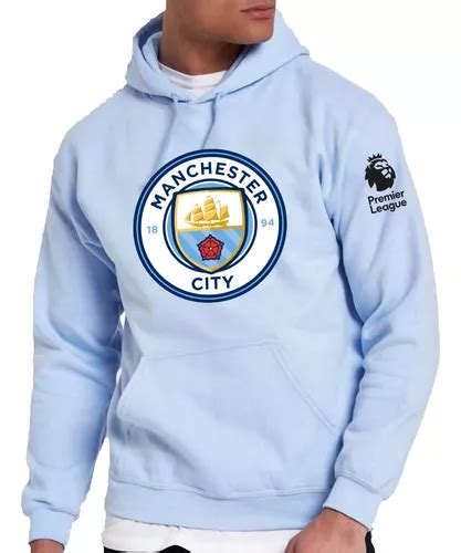 Sudadera manchester city Continuara.org