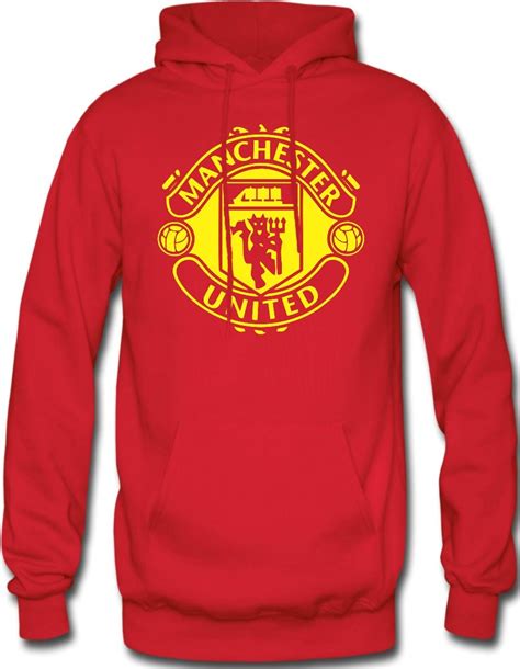Sudadera manchester united Continuara.org