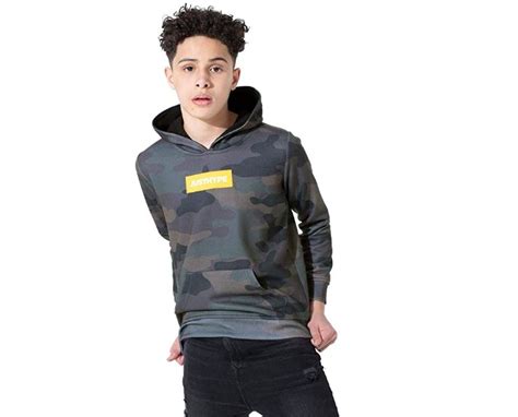 Sudadera marca al Continuara.org