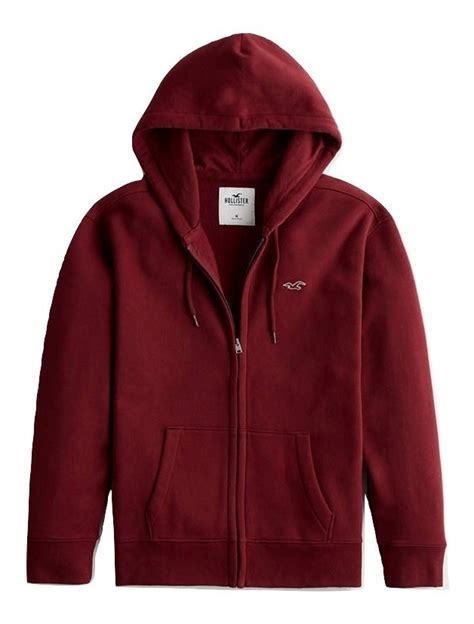 Sudadera marca hollister Continuara.org