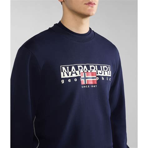 Sudadera marca napapijri Continuara.org