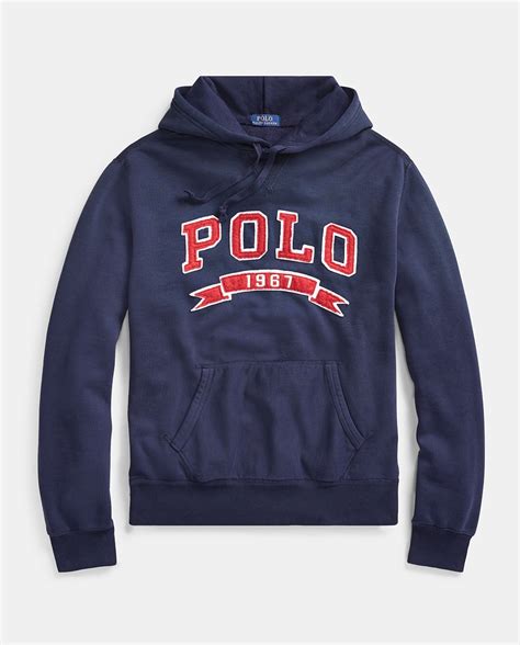 Sudadera marca polo Continuara.org