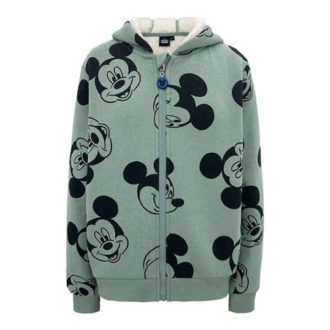 Sudadera mickey talla Continuara.org