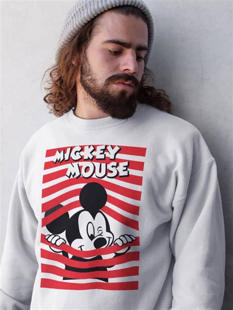 Sudadera mickey Continuara.org