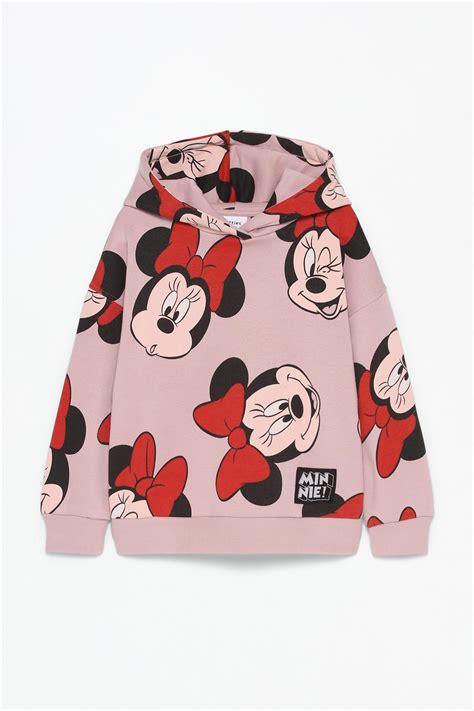 Sudadera minnie disney Continuara.org