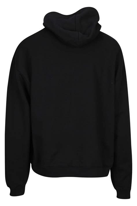 Sudadera negra canada Continuara.org
