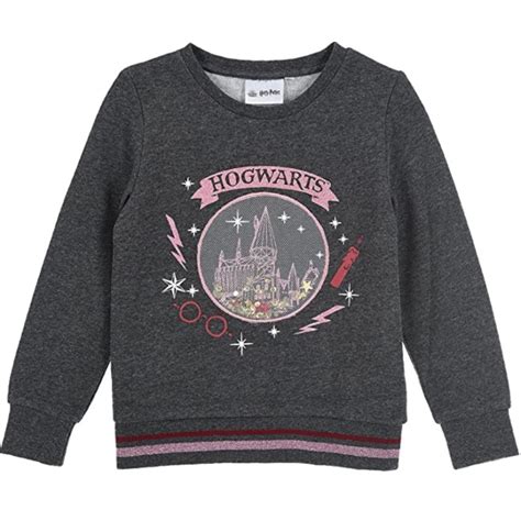 Sudadera nina harry Continuara.org