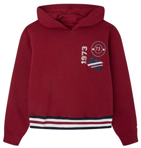 Sudadera nina pepe Continuara.org