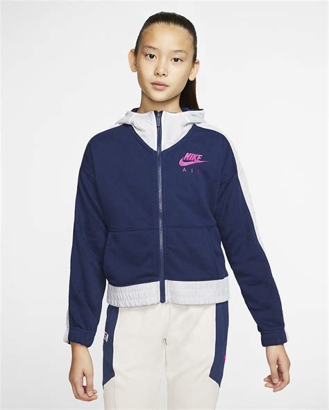 Sudadera nina talla Continuara.org