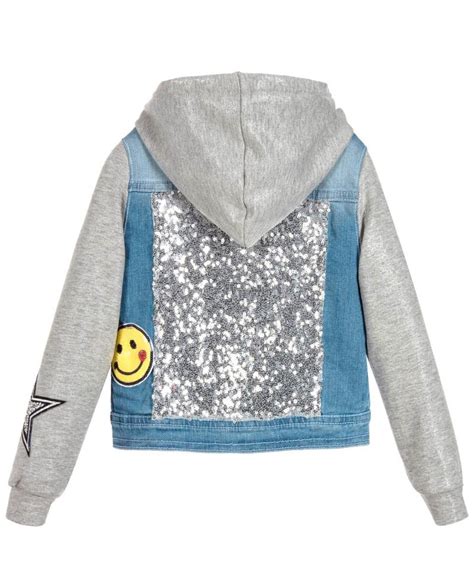 Sudadera nina Continuara.org