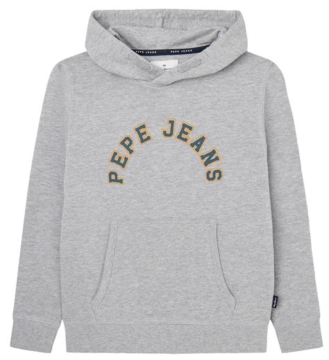 Sudadera nino pepe Continuara.org
