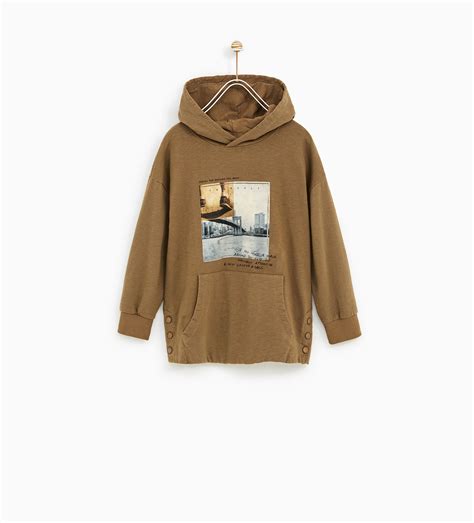 Sudadera nino zara Continuara.org