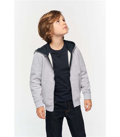 Sudadera nino Continuara.org